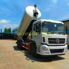 文圣270馬力干混砂漿運輸車價格解析及市場行情